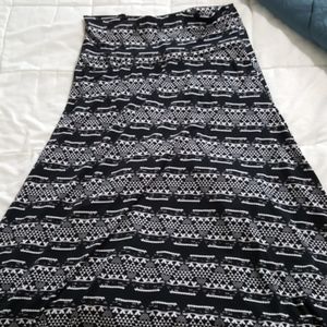 Lularoe Maxi Skirt